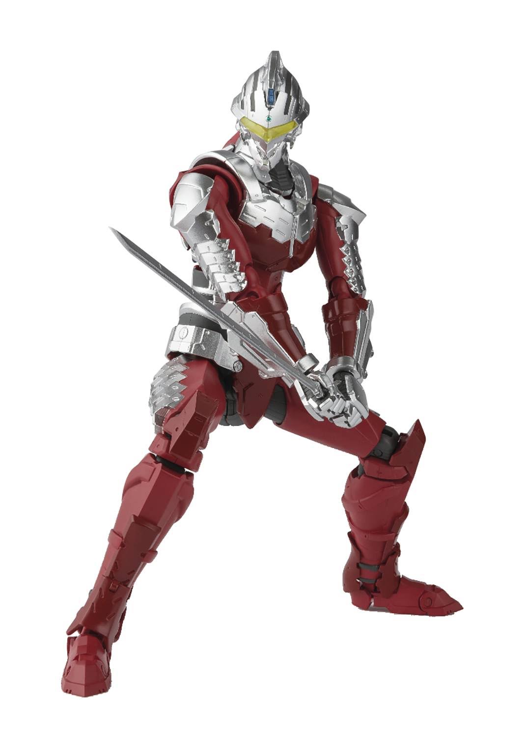 S.H.Figuarts Ultraman Suit Ver 7 -The Animation- Ultraman