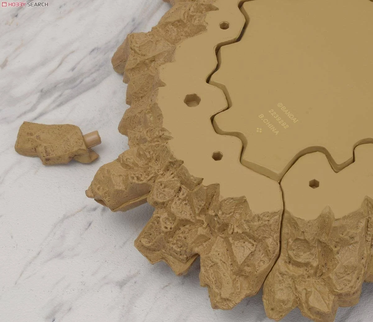 Tamashii Effect Impact (Beige Version)