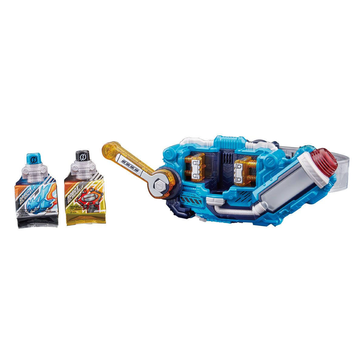 Bandai Kamen Rider Build DX Squash Driver