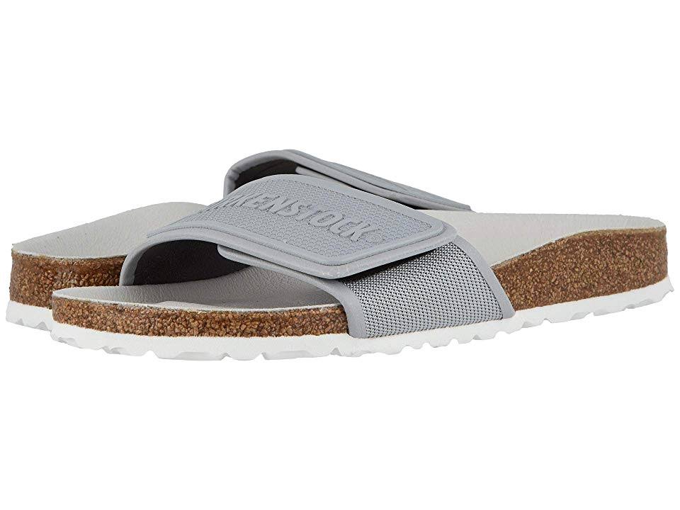Birkenstock Tema Gray Textile / 39 / Narrow