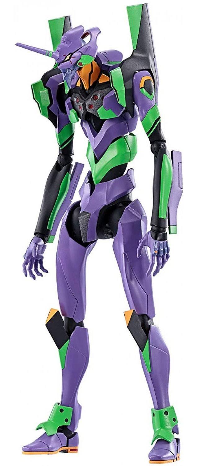 Rebuild of Evangelion Robot Spirits Eva Unit-01 Test Type