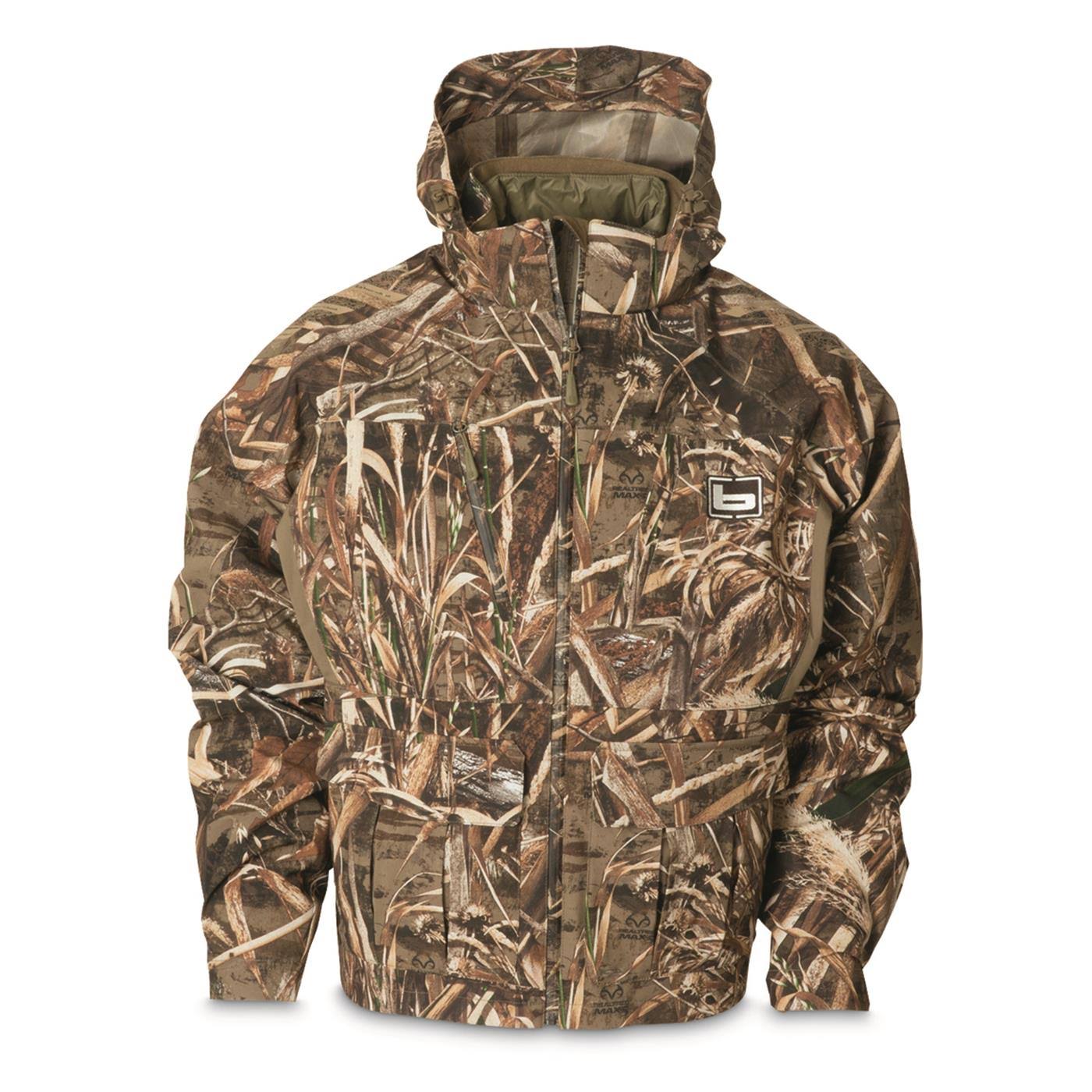 Banded Men's Calefaction Insulated Wader Jacket