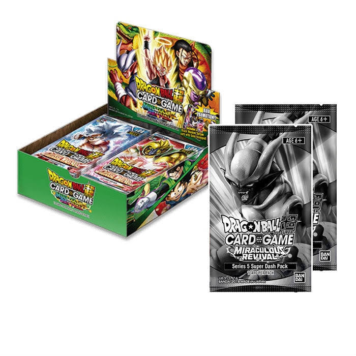 Dragon Ball Super - Miraculous Revival - Booster Box