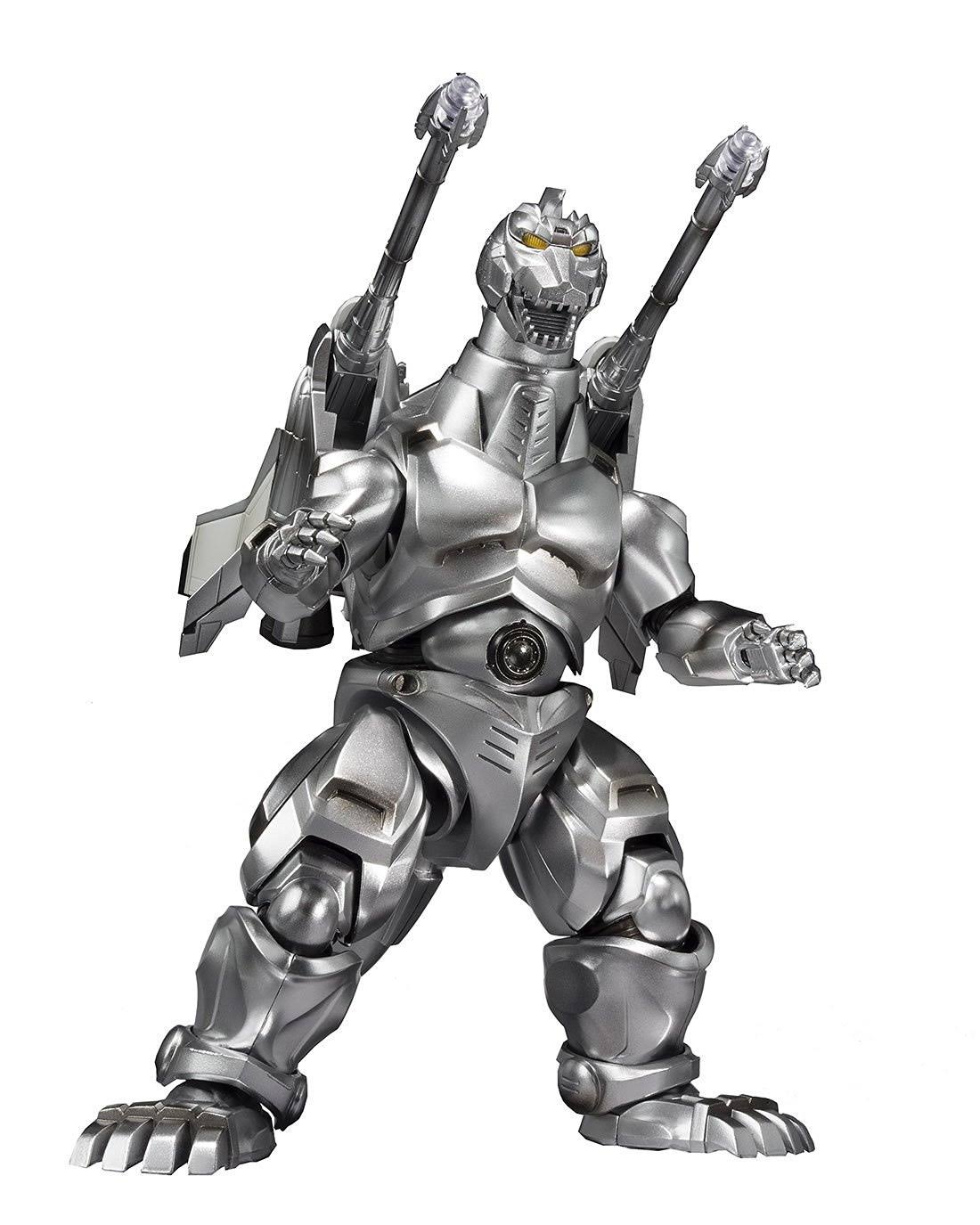 Godzilla: Super Mechagodzilla S.H. MonsterArts Action Figure