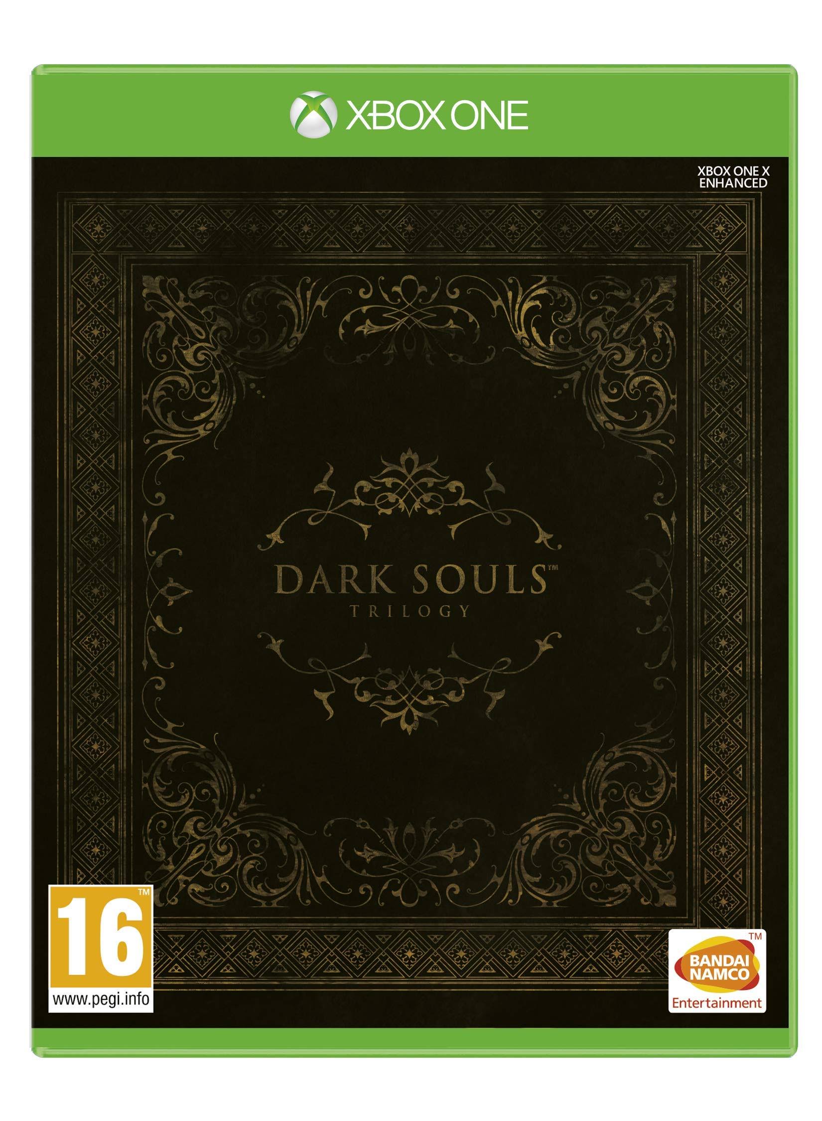 Dark Souls Trilogy (Xbox One )
