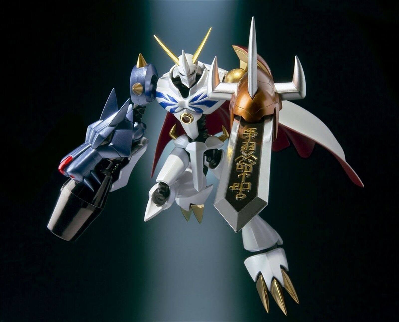 D-Arts Omegamon Digimon