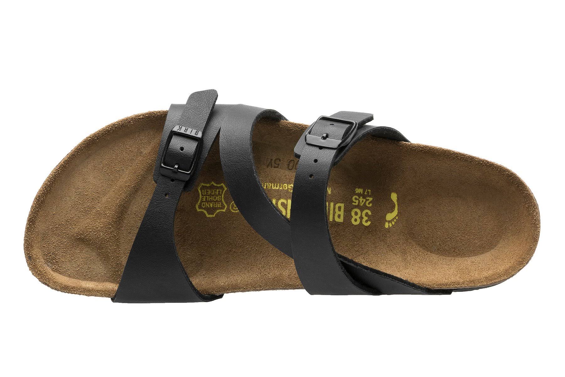 Women's Salina Birkenstock, Black, 39