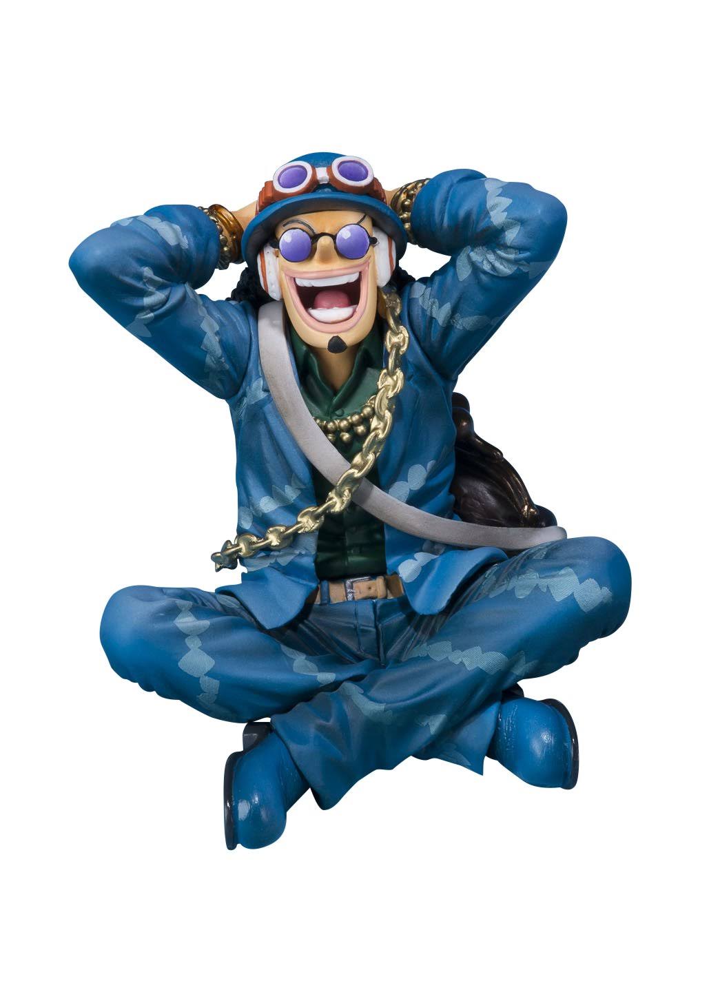 One Piece - Usopp 20th Anniversary Ver. [Figuarts ZERO]