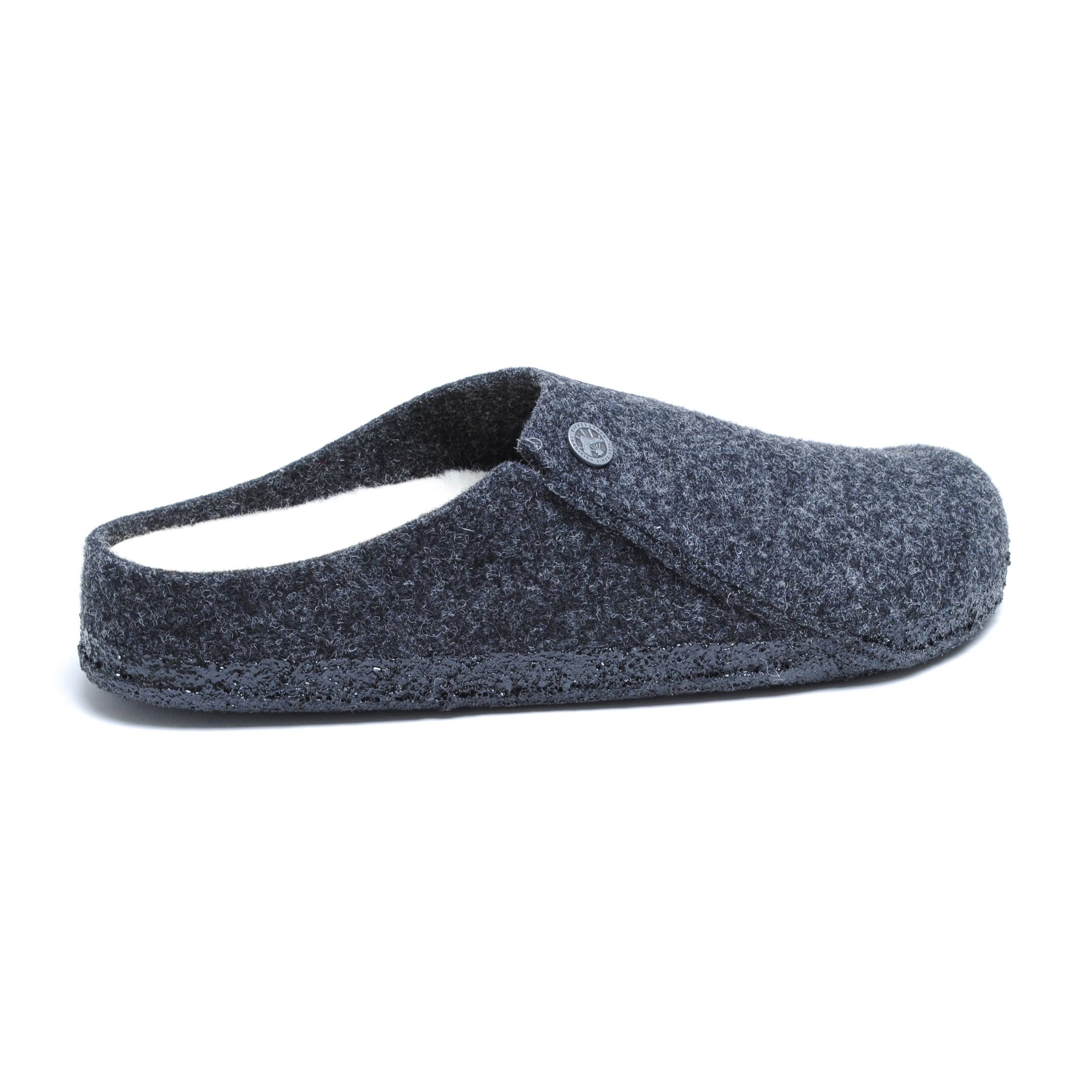 Birkenstock Zermatt Shearling Light Gray / 41