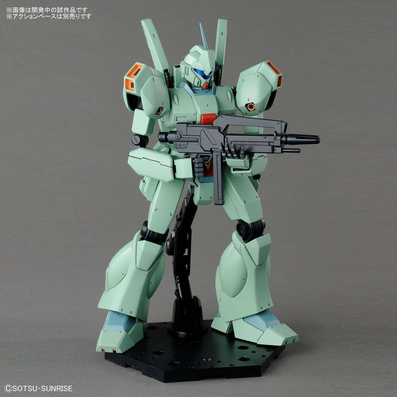 1/100 Bandai mg Jegan Char&s Counterattack