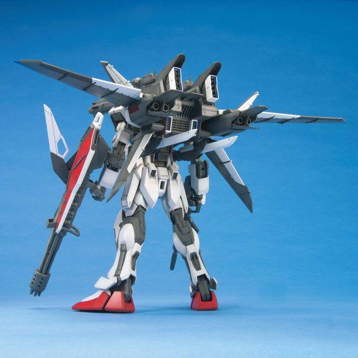mg 1/100 Strike Gundam + IWSP