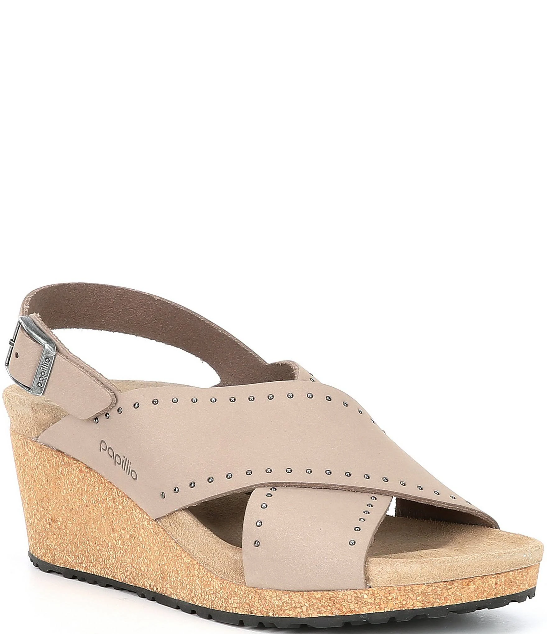 Birkenstock Women's Samira Sandals - Biscuit