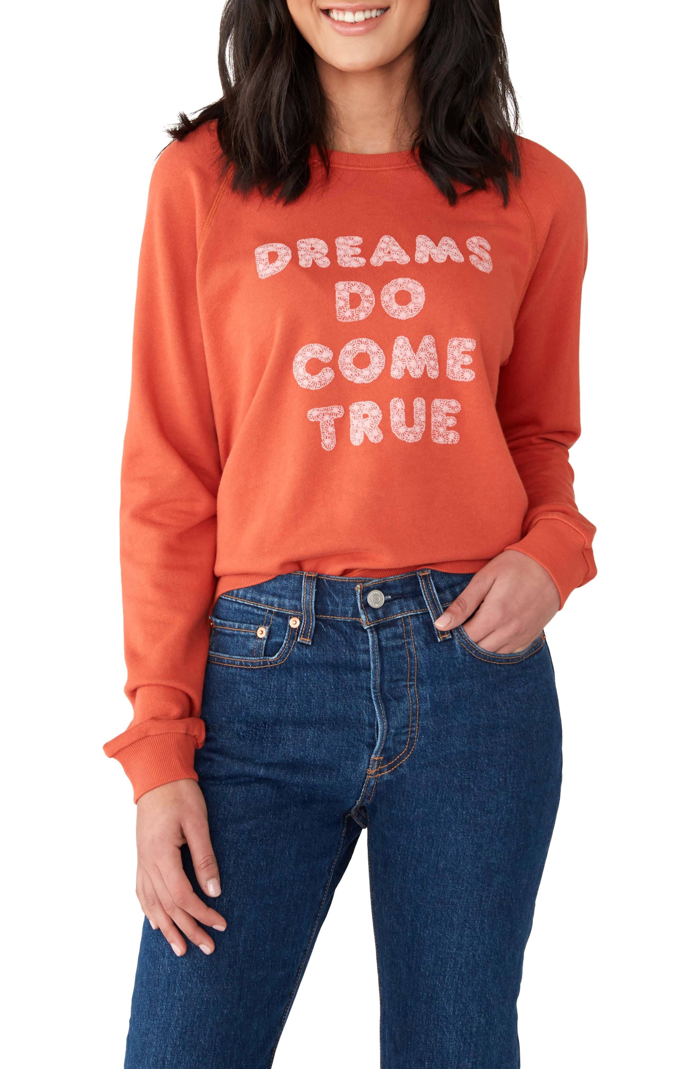 Ban.do Dreams Sweatshirt - S