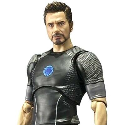 Bandai S. H. Figuarts Tony Stark Iron Man 3x22
