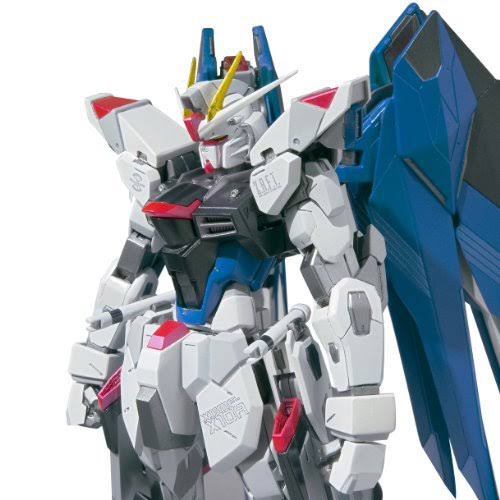 Metal Build - Gundam Seed - Freedom Gundam