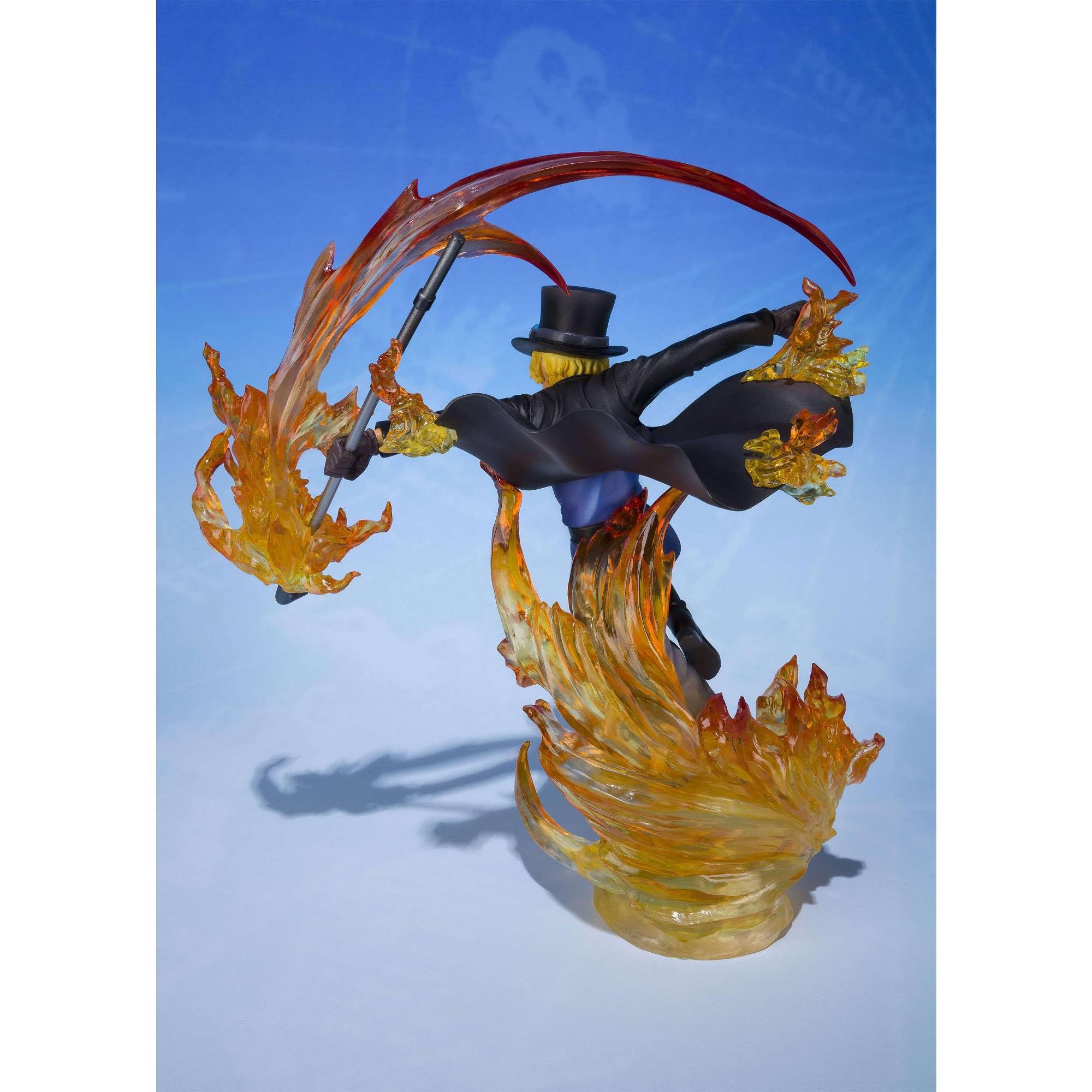 One Piece Figuarts Zero - Sabo Fire Fist