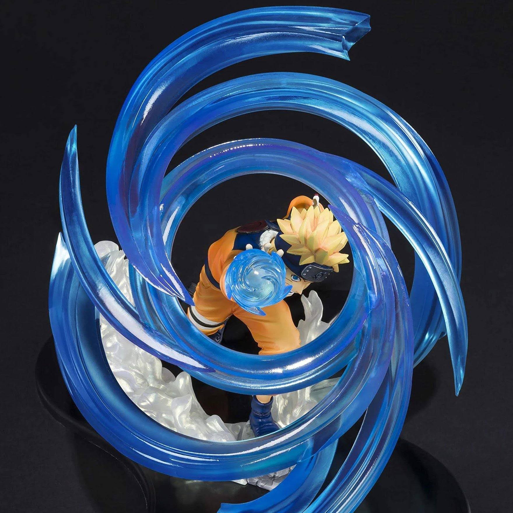 Naruto Uzumaki -RASENGAN- Kizuna Relation FiguartsZERO