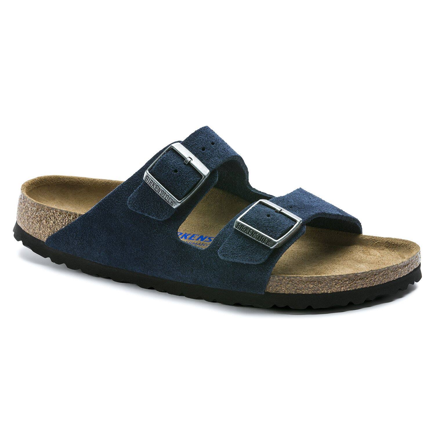 Birkenstock Arizona Soft Footbed