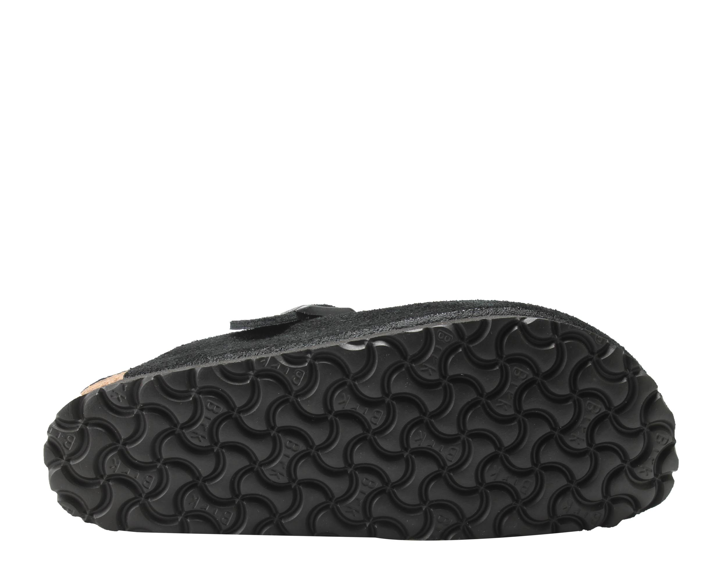 Birkenstock Boston Shearling Black 38