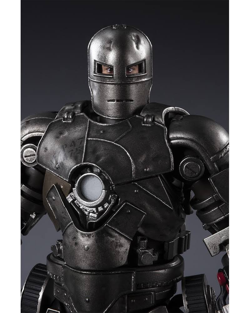 S.H. Figuarts Iron Man Mark 1 Exclusive | Birth of Iron Man Edition