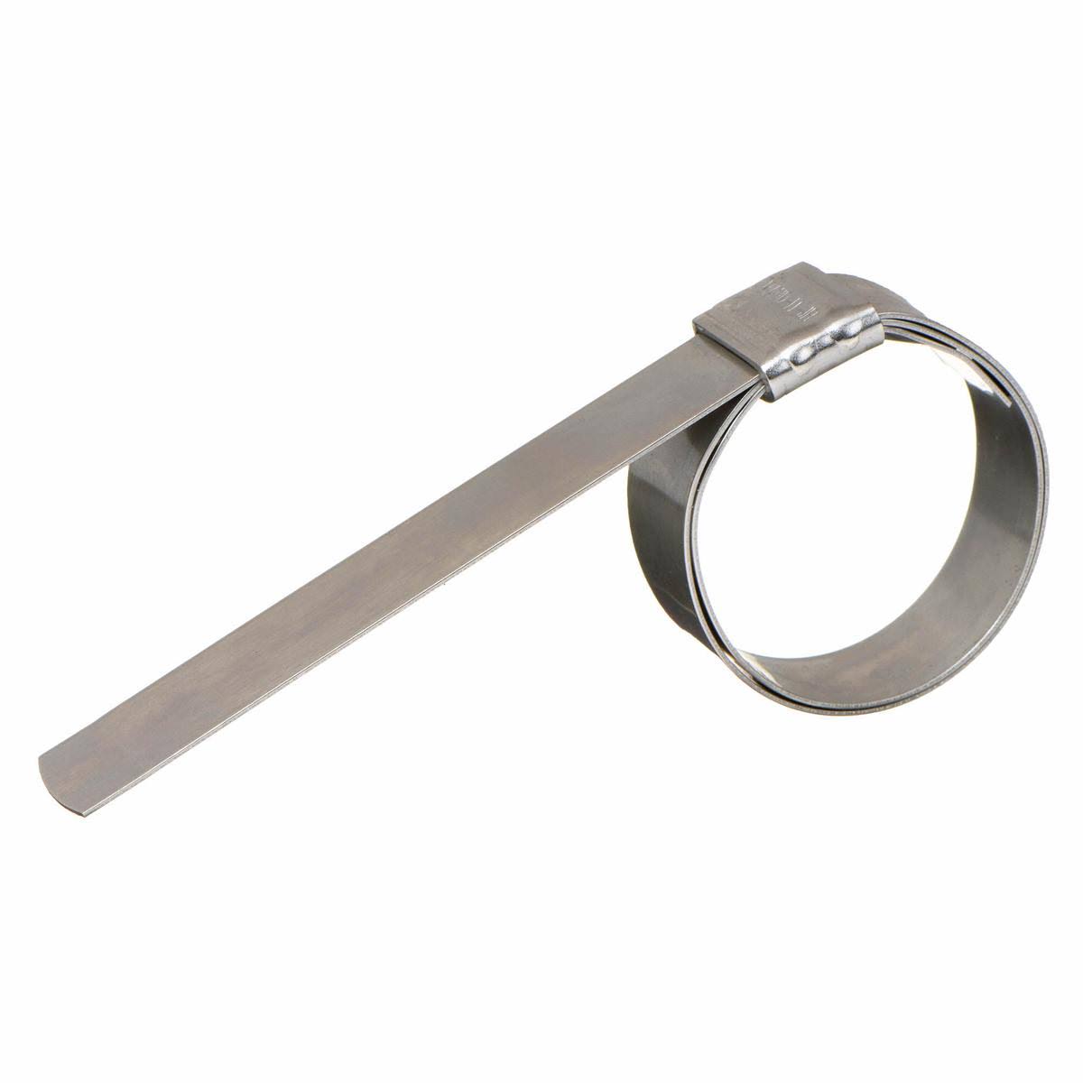 Band-It - GRS207 - 201 Stainless Steel Preformed Band CLAMP, PK of 24