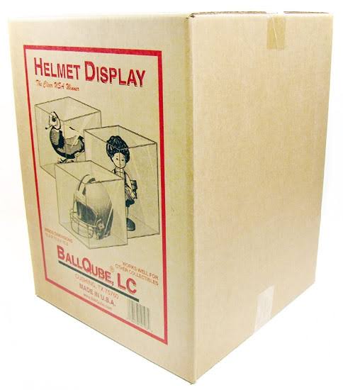 Ballqube Football Helmet Holder Helmetq