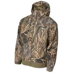 Banded Stretchapeake Wader Jacket, Mens, Mossy Oak Blades Habitat, 3 Extra Large