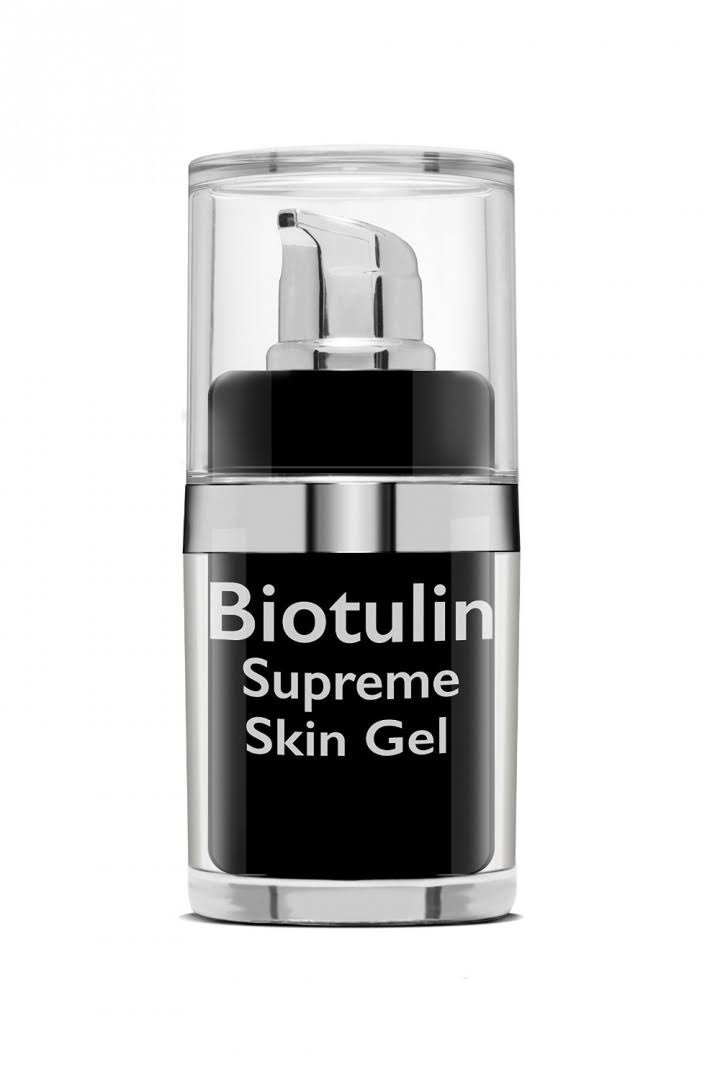 Biotulin - Supreme Skin Gel I Facial Lotion I Reduces Wrinkles I Skin Care Product I Anti Aging Treatment - 15 ml