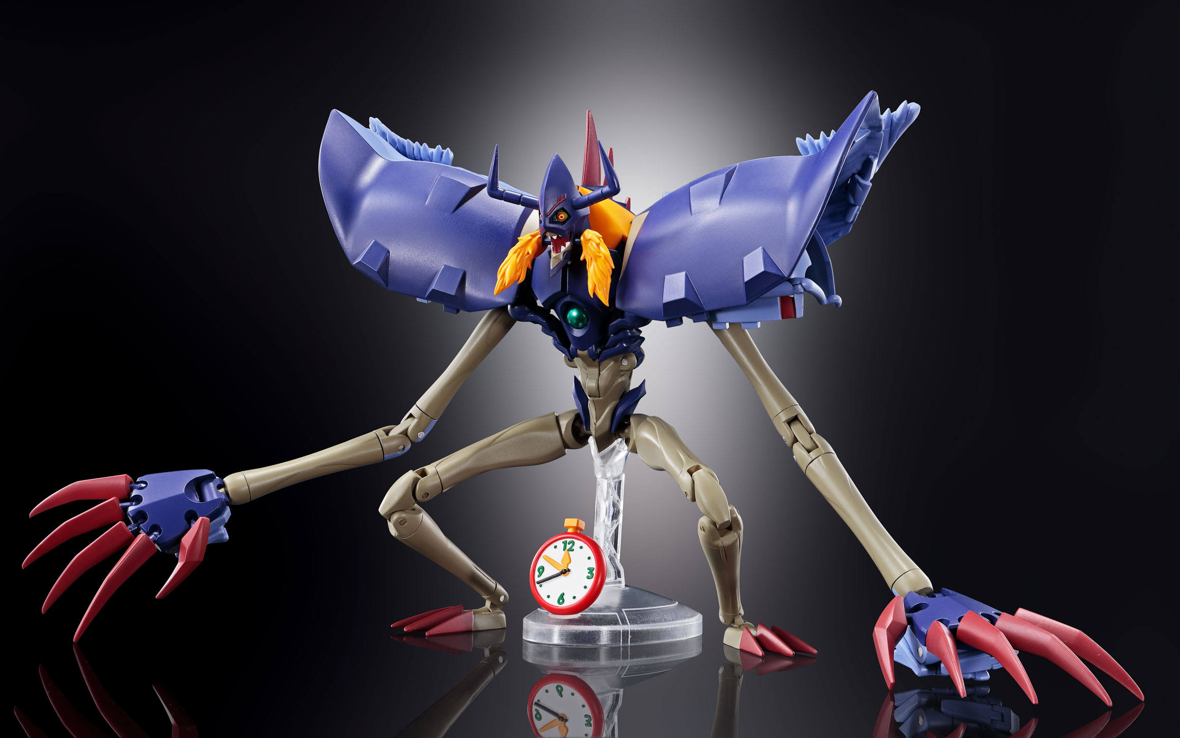 Digimon Adventure Digivolving Spirits 03 Diablomon