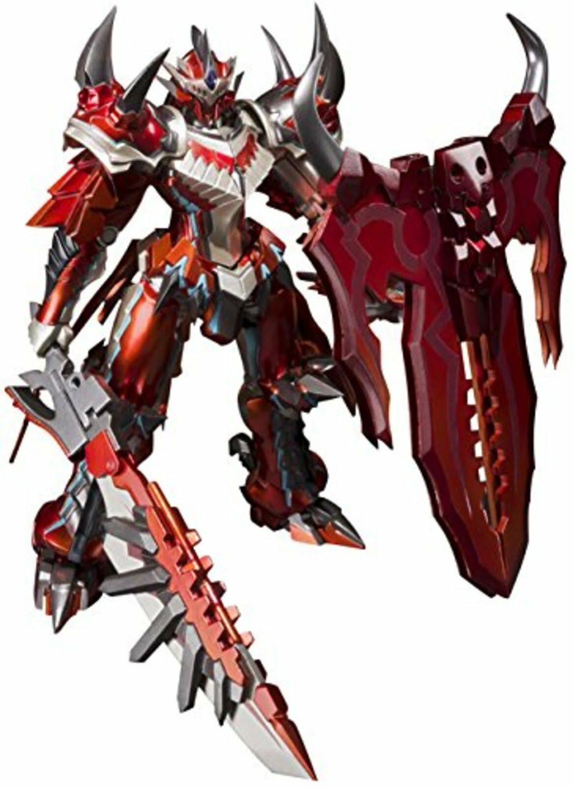 Monster Hunter - Rathalos / Liolaeus [Chogokin]