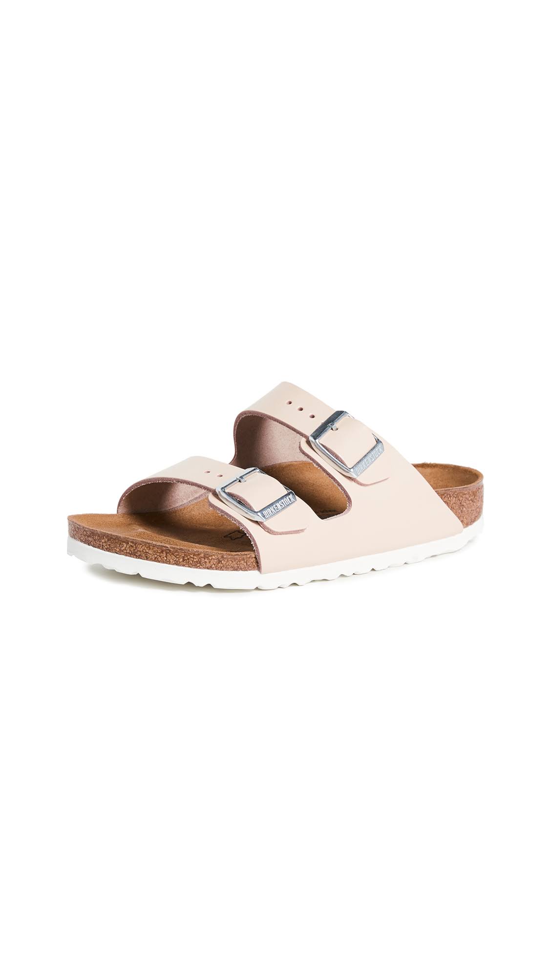 Birkenstock Women's Arizona Natural Leather 39 N