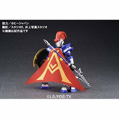 *Little Battlers Hyper Function LBX Achilles & AX-00 [Limited Edition]