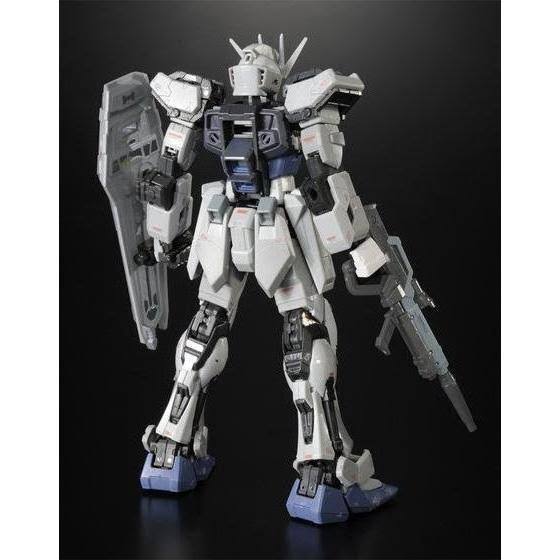 1/144 RG GAT-X105 Strike Gundam Deactive Mode Exclusive