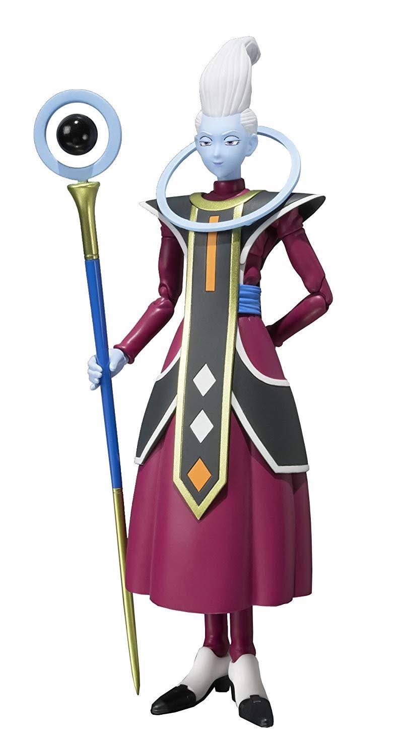 Bandai Tamashii Nations S.H. Figuarts Whis Dragon Ball Z Action Figure