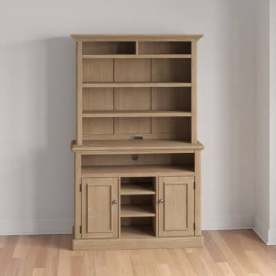 Livermore 48x22 Wide Dinning Hutch Birch Lane