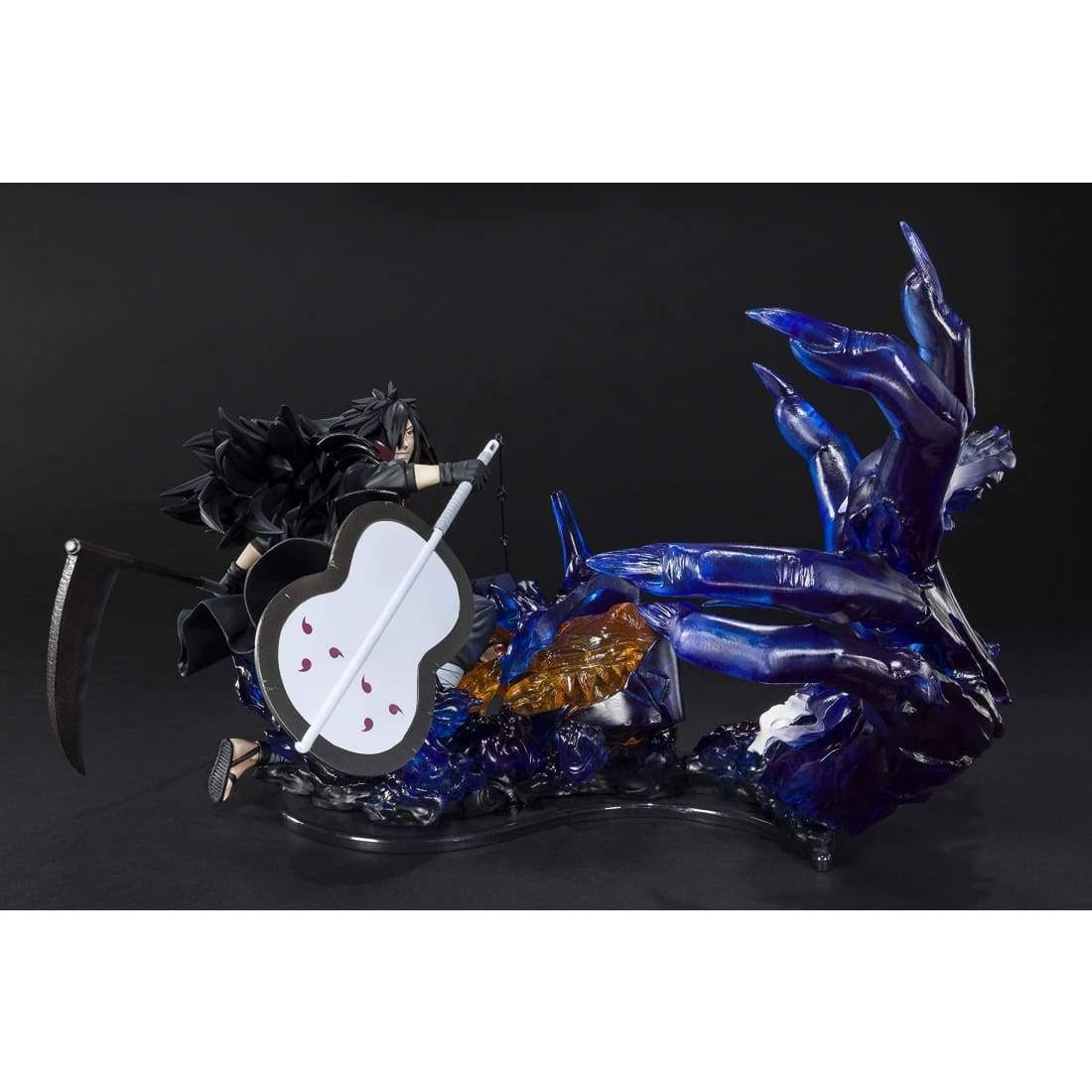 Figuarts Zero: Naruto Shippuden - Uchiha Madara -Isou Susanoo- (Kizuna Relation)