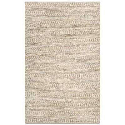 Dena Handwoven Flatweave Bleach Area Rug Laurel Foundry Modern Farmhouse Rug Size: Rectangle 4& x 6&