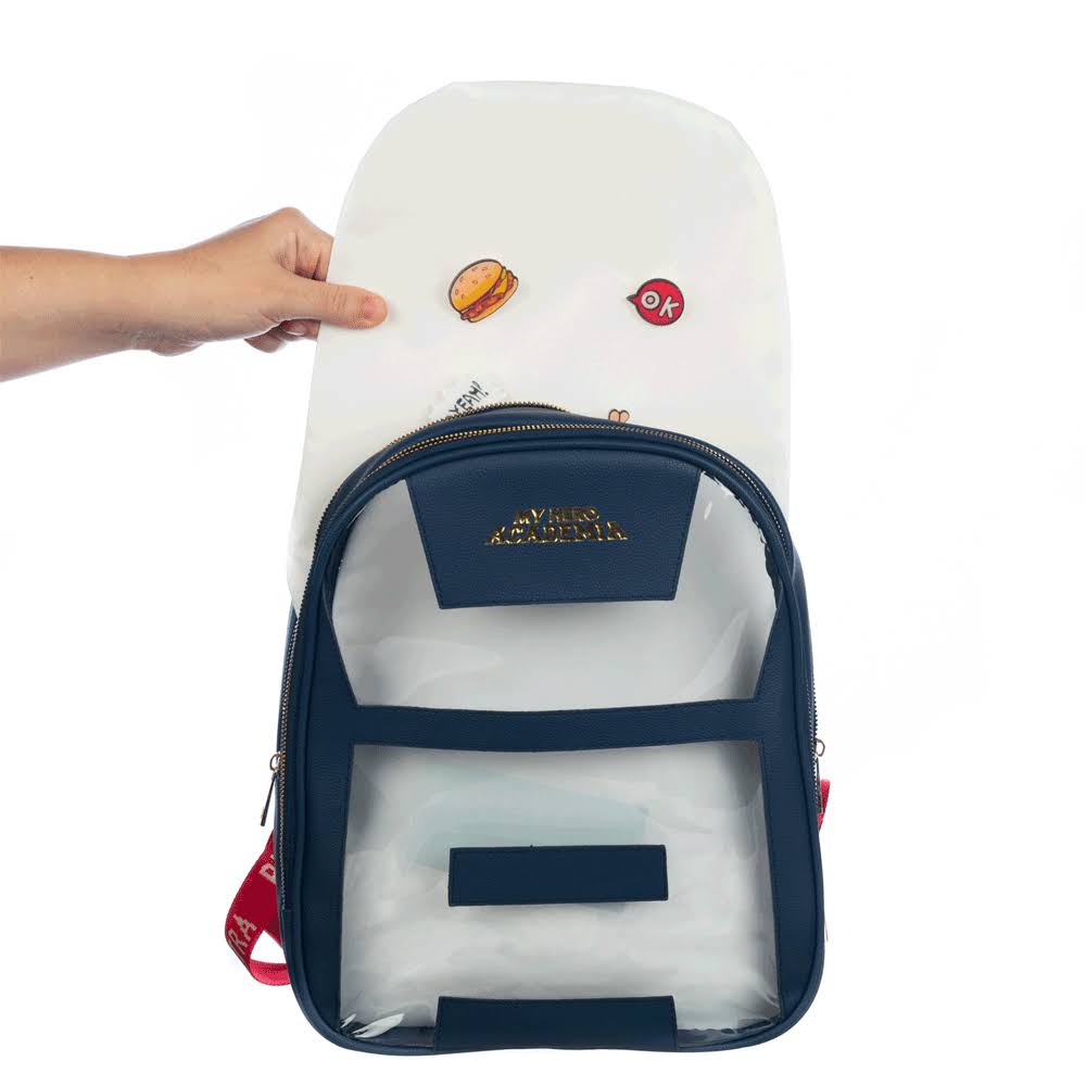 My Hero Academia UA Academy Mini Ita Backpack