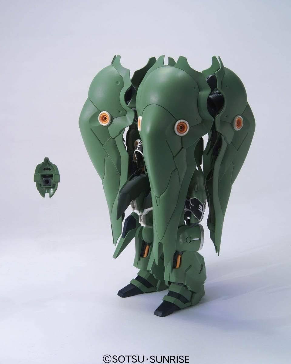 #99 NZ-666 Kshatriya, Bandai HGUC 1/144