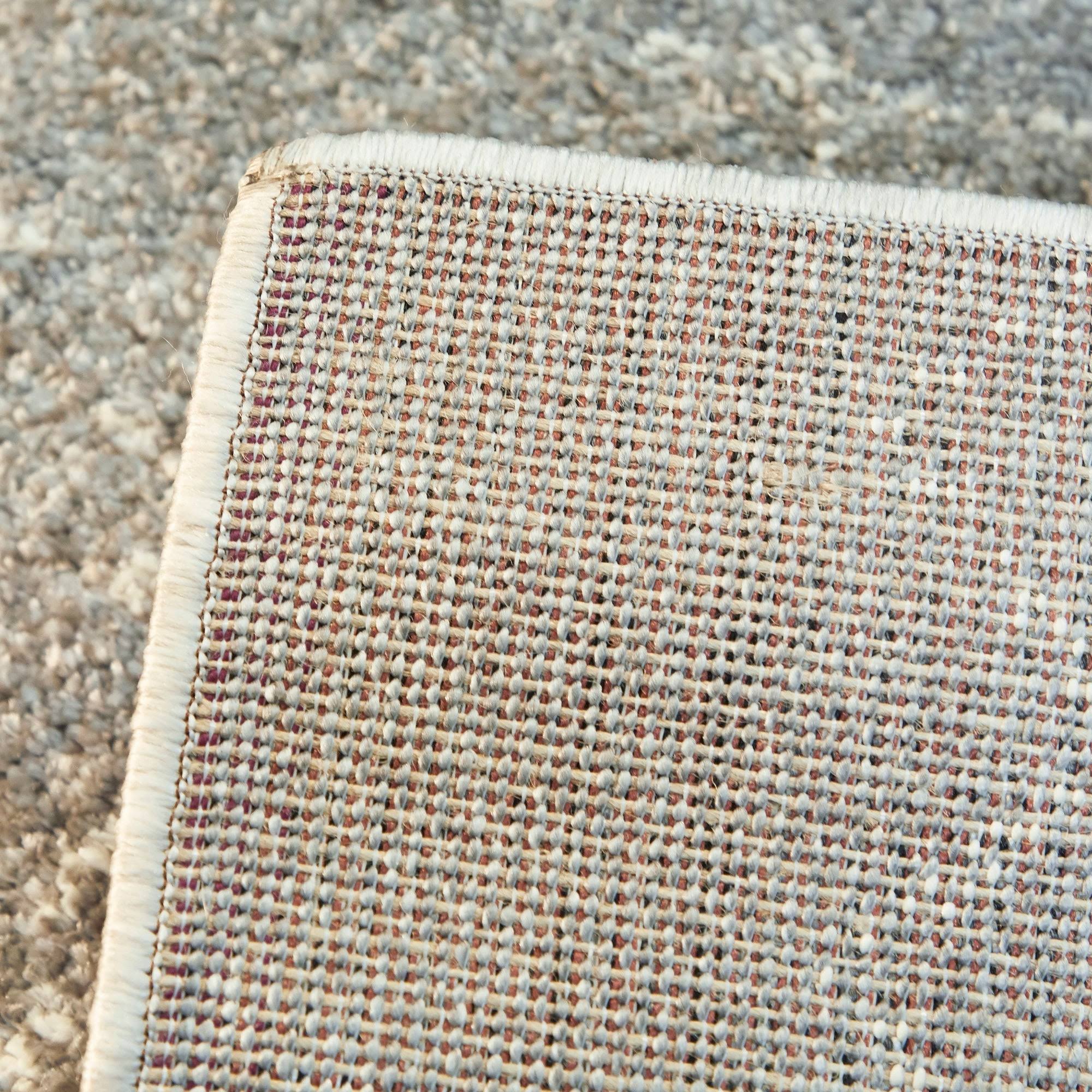 BALTA Reeves Ivory 7 ft. x 9 ft. Moroccan Trellis Area Rug
