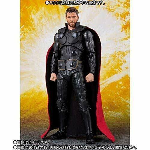 Avengers: Infinity War S.H.Figuarts Thor Exclusive