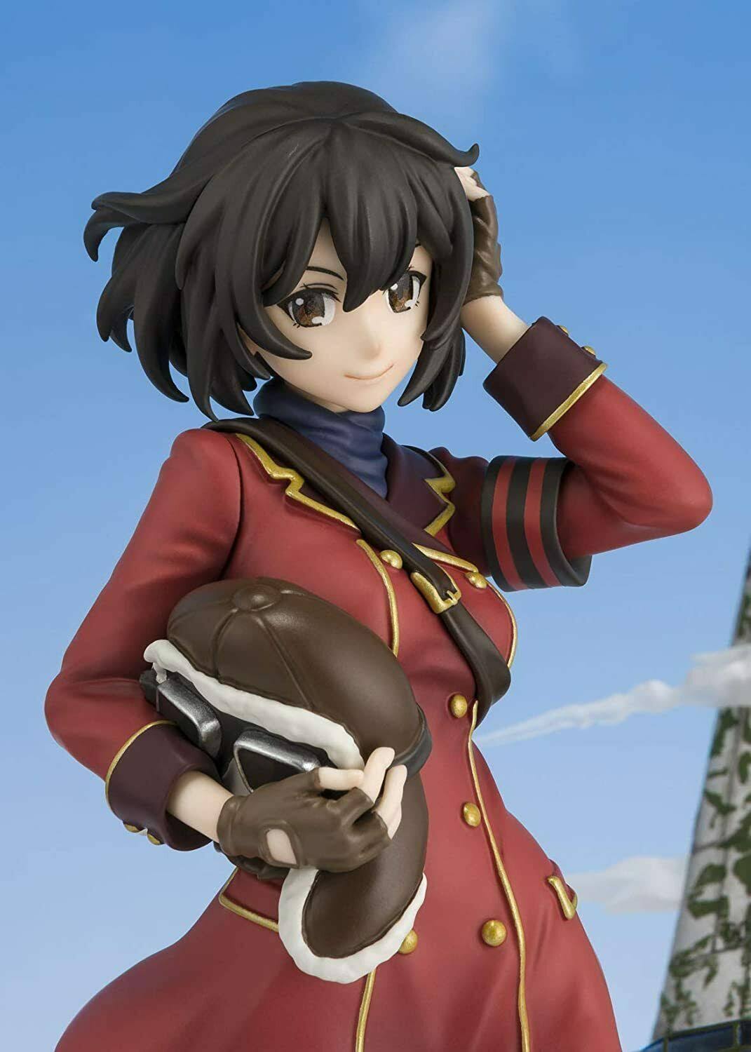 FiguartsZERO Kirie The Kotobuki Squadron in The Wilderness