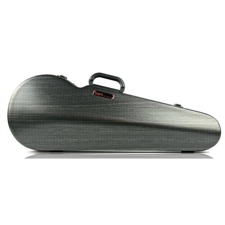 BAM Hightech Contoured Lazure Black Viola Case