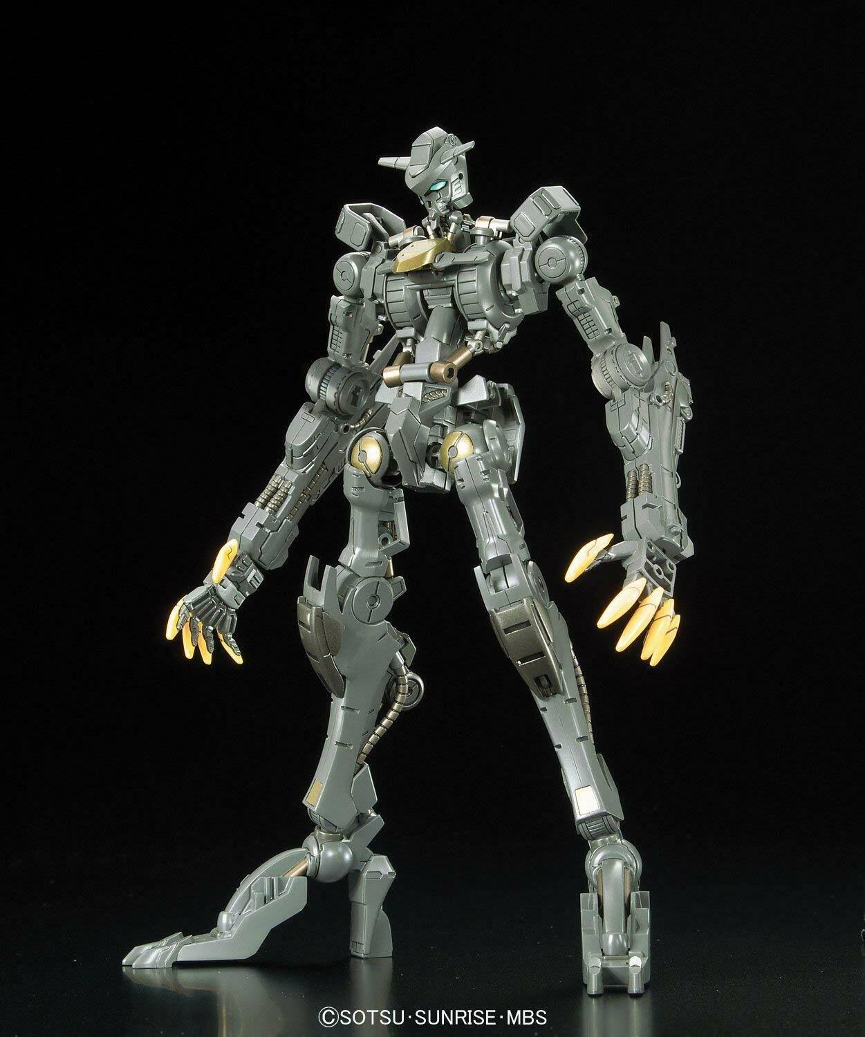 Bandai Bas5056827 1/100 Full Mechanics Gundam Barbatos Lupus Rex