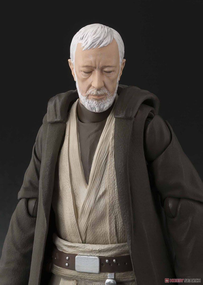 S.H.Figuarts Ben Kenobi (Star Wars :A New Hope)