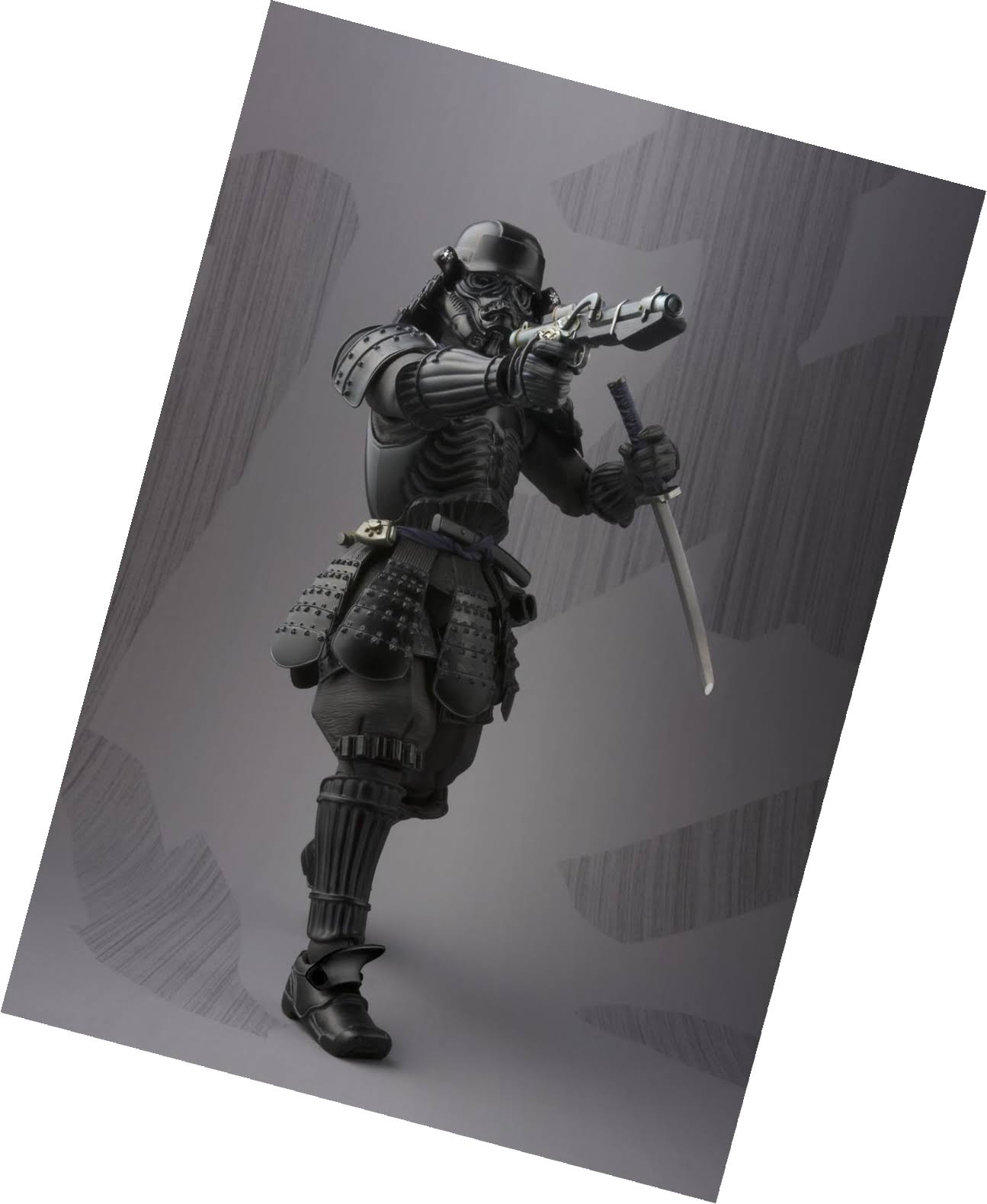 Star Wars: Onmitsu Shadowtrooper Meisho Movie Realization Figure