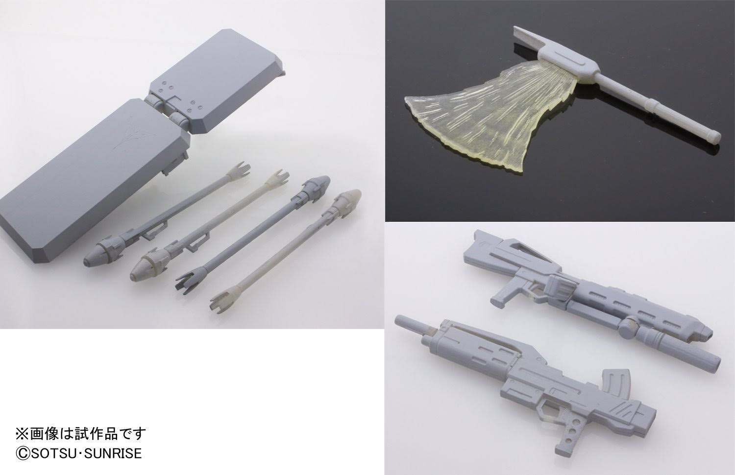 1/100 Bandai Geara Doga mg