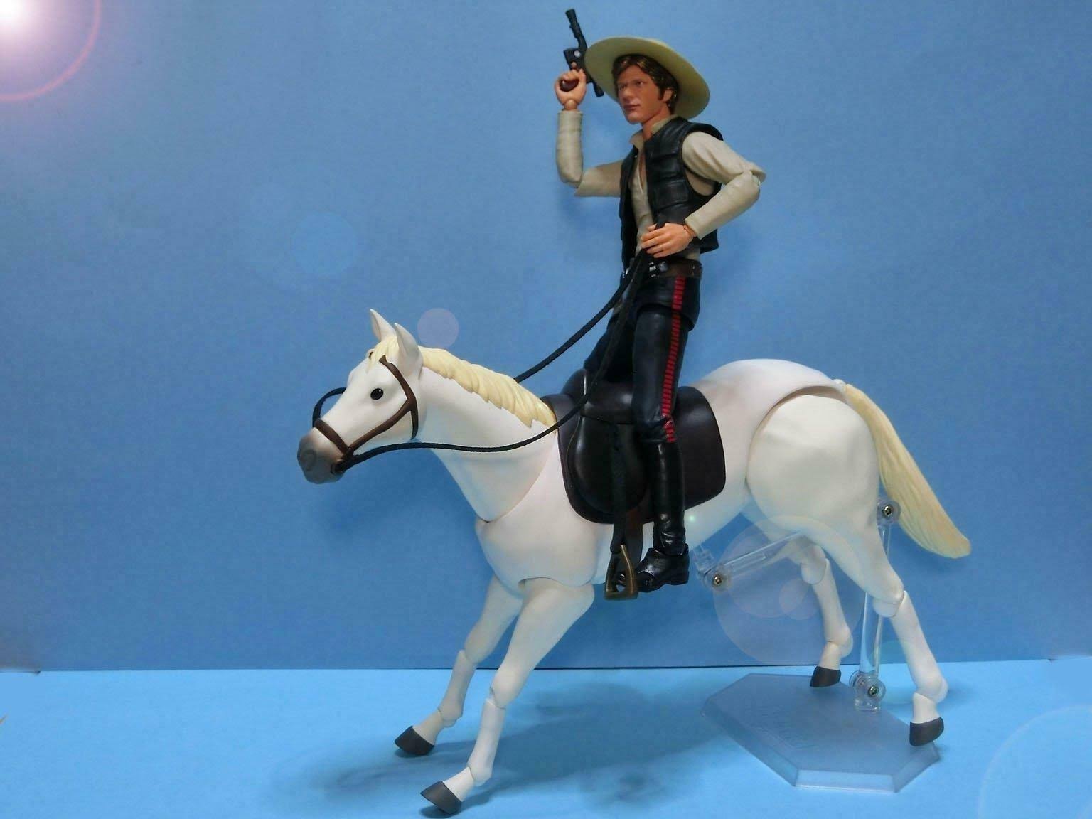 S.H.Figuarts Han Solo (Star Wars: A New Hope)