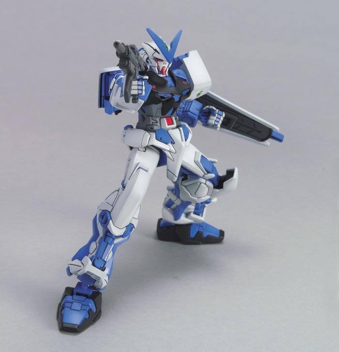 HG 1/144 #13 Gundam Astray Blue Frame