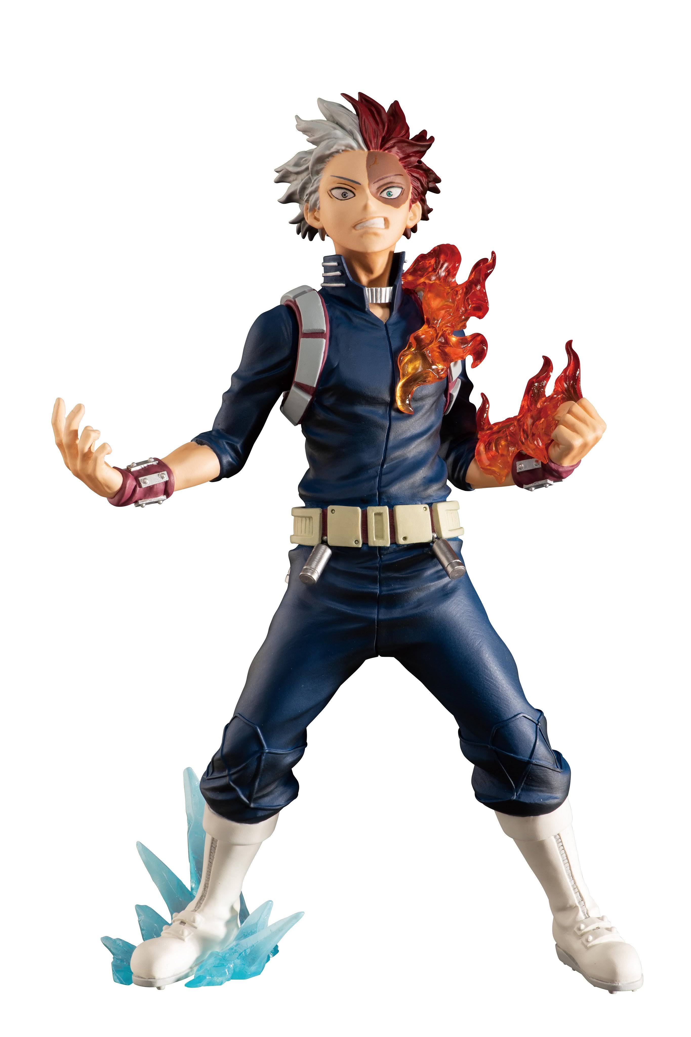 My Hero Academia: Shoto Todoroki (Next Generations! Feat. Smash Rising) Ichiban Figure